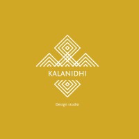Kalanidhi Design studio logo - Similar company to Studio Line.2.Space Pvt. Ltd.