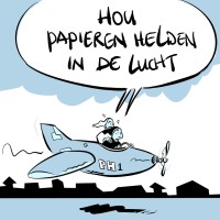 Papieren Helden logo - Similar company to Creative Decisions Foundation