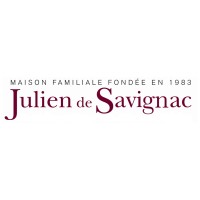 Julien de Savignac Wines logo - Similar company to Caves Bérigny