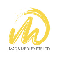 Mad & Medley Pte Ltd logo - Similar company to Mla Special Events