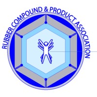 Rubber Compound and Product Association logo - Similar company to The Global Yarn And Fabric Sourcing Show - Virtual Edition