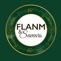 FLANM & Saveurs logo - Similar company to Roots Of The Sea - Rasin Lanmè