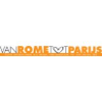 Van Rome Tot Parijs
