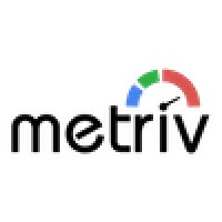 Metriv logo - Similar company to Aistack.Pl