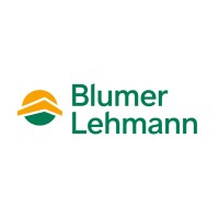 Blumer Lehmann logo - Similar company to Kaufmann Bausysteme