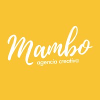 Mambo Agencia creativa logo - Similar company to Japi Jipi -  Agencia Creativa