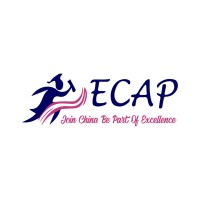 ECAP logo - Similar company to Marsou