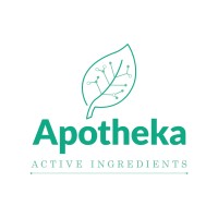 Apotheka Active Ingredients logo - Similar company to Interactifs (Now Actylis)