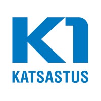 K1 Katsastus logo - Similar company to Conquer Your Imposter™ By Alison Shamir