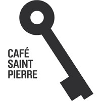Le Saint Pierre logo - Similar company to Lucha Libre