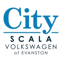 City Volkswagen of Evanston logo - Similar company to The Autobarn Of Evanston