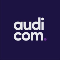 AUDICOM. logo - Similar company to Drop.Ai