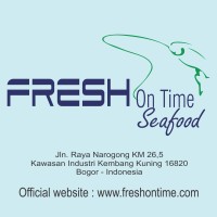 PT. Fresh On Time Seafood logo - Similar company to Anova Seafood