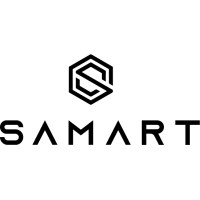 Samart logo - Similar company to Vaultki | Ultimate Backup Phrase Storage Solution