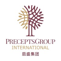 PreceptsGroup International logo - Similar company to Pfpfa