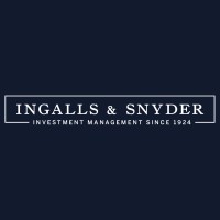 Ingalls & Snyder logo - Similar company to Bocanegra Asset Management Lp