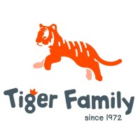 Tiger Family logo - Similar company to Teemi Sdn Bhd