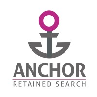 Anchor logo - Similar company to Kingfisher Executive Search