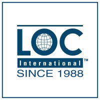 LOC International logo - Similar company to Loc Security