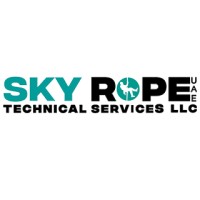 SKYROPE TECHNICAL SERVICES LLC logo - Similar company to Skyrope