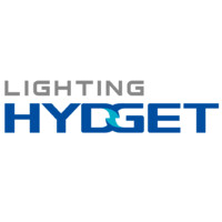 HYDGET LIGHTING logo - Similar company to Lighting Solutions Ltd