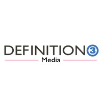 Definition3 Media logo - Similar company to Titicus Agency