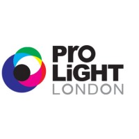 Pro Light London logo - Similar company to Two Degrees Studio