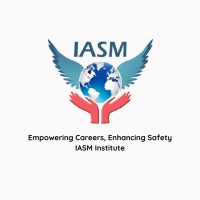IASM Institute logo - Similar company to Center For Health Safety And Environment