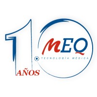MEQ TECNOLOGÍA MÉDICA SAS logo - Similar company to Orion Technology Solutions Colombia