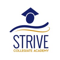Strive Collegiate Academy logo - Similar company to Thrive Tutoring