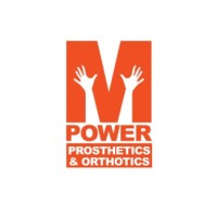 M-Power Prosthetics and Orthotics logo - Similar company to Optech Orthotics & Prosthetics Services Ltd.