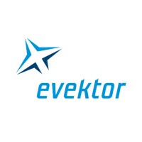 Evektor logo - Similar company to Lumiloop Gmbh