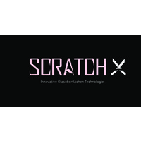 Scratch X logo - Similar company to X Joias