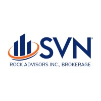 SVN Rock Advisors Inc., Brokerage logo - Similar company to Get2Net0 Inc