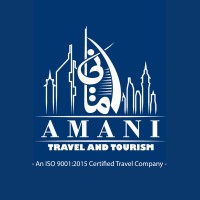 Amani Travel & Tourism logo - Similar company to Amani Travel And Tourism India