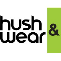 Hush and Wear logo - Similar company to La Fulia