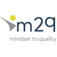 m2q logo - Similar company to M2Q