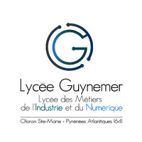 Lycée des métiers de l'Industrie et du Numérique Guynemer logo - Similar company to Emerald Solutions Limited