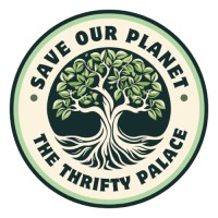 THE THRIFTY PALACE logo - Similar company to Overflow Thrift Store