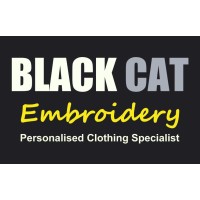 Black Cat Embroidery Ltd logo - Similar company to Bas 1 Group