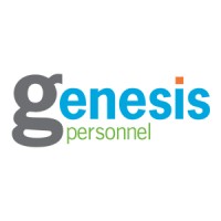 Genesis Personnel Limited logo - Similar company to Easycrew - Recruitment Specialists