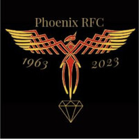 Phoenix Rugby Club logo - Similar company to Gormet