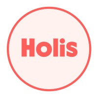 Holis Lab logo - Similar company to Liminal | B Corp™