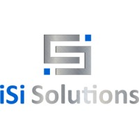 iSi Solutions logo - Similar company to Solution Logique Informatique