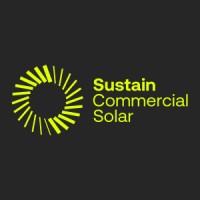 Sustain Commercial Solar logo - Similar company to Solarplicity