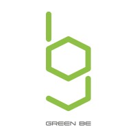 green-BE GmbH logo - Similar company to Netcomdata Gmbh