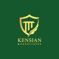 Kensian & Associates logo - Similar company to Warren Sinclair Llp