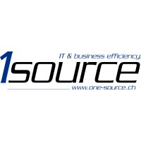 ONE SOURCE AG logo - Similar company to Job Ag Source One Gmbh