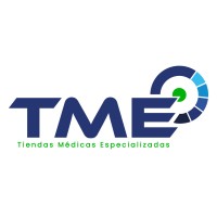 Tiendas Médicas Especializadas - TME Colombia logo - Similar company to Innovacure - Innovando En La Curación De Heridas