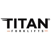 Titan Forklifts logo - Similar company to Maskino Ab